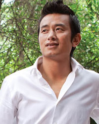 Baichung Bhutia